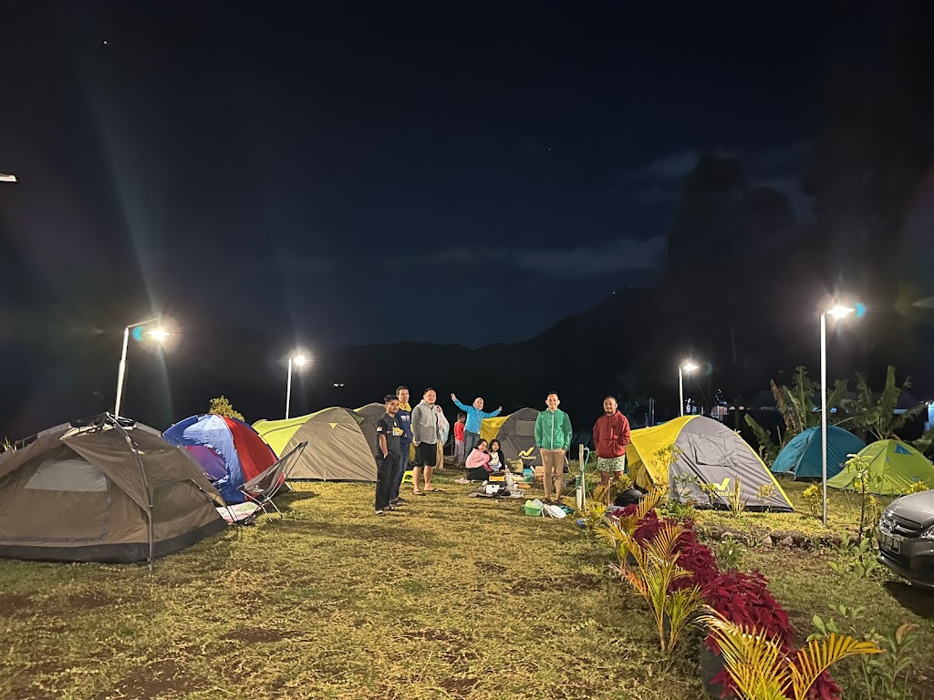 Rinjani Camping Ground - Sembalun