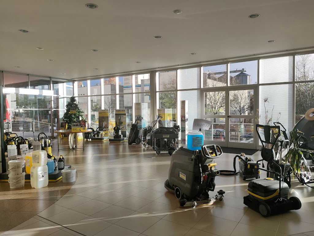 Rovira Vic KARCHER - ROOMBA - Distribuidor autoritzat S.A.T. OFICIAL