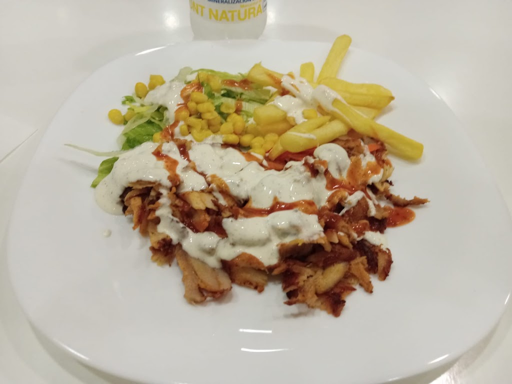 Sabor Kebab 512 HALAL — Kebab
