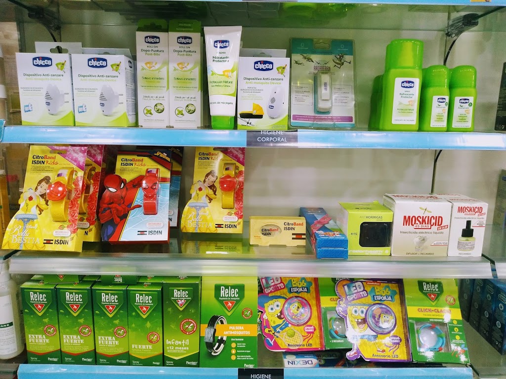 Farmacia Benguigui — Del propietario