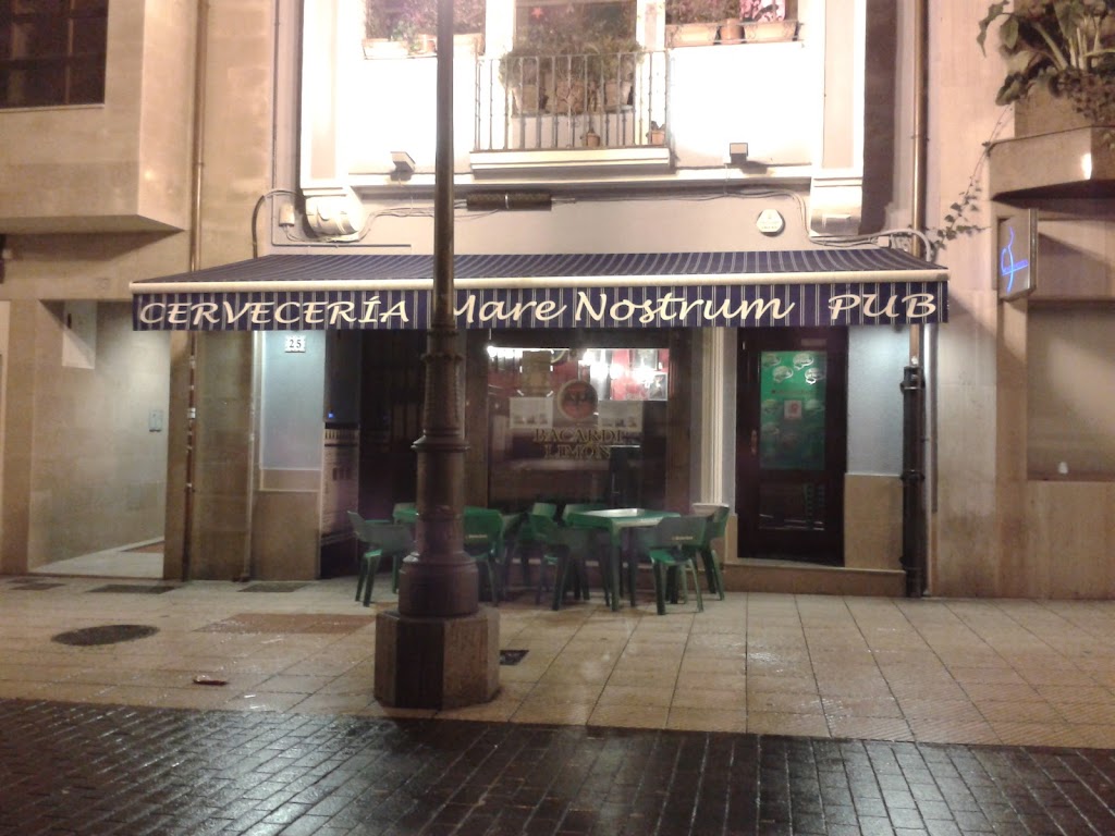 Cerveceria Pub Mare Nostrum