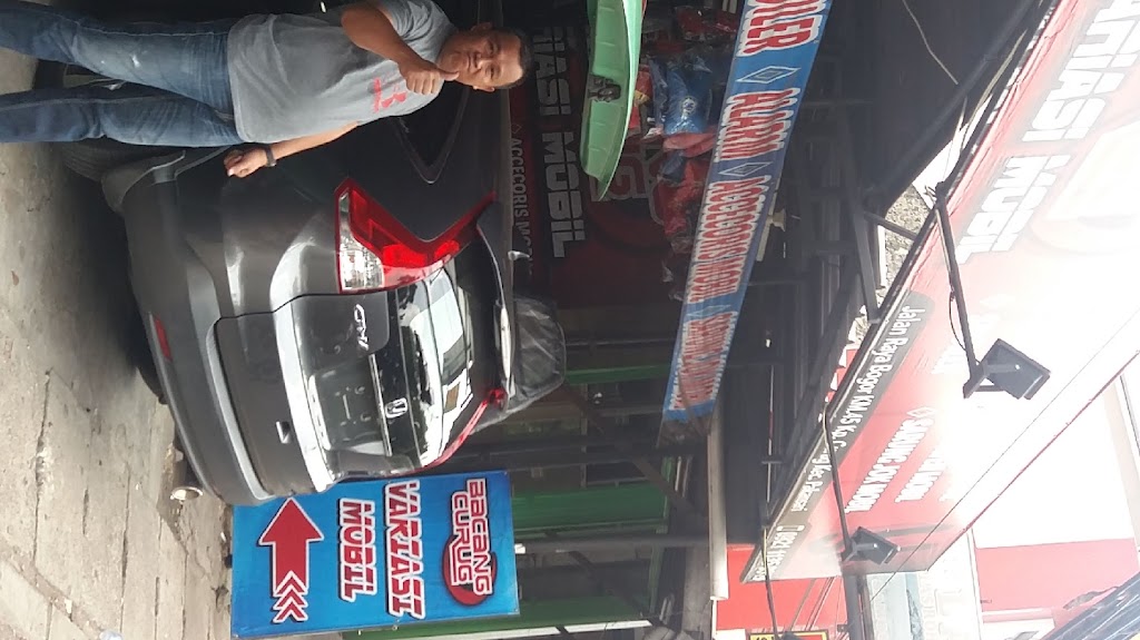 BACANG CURUG VARIASI