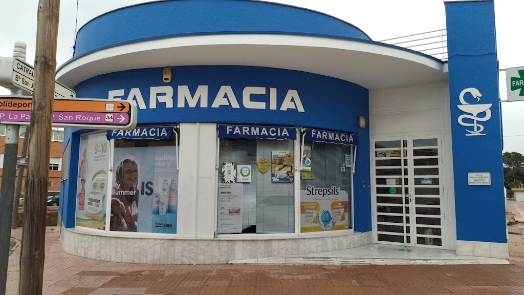 FARMACIA LUIS A. SORIANO BALLESTER