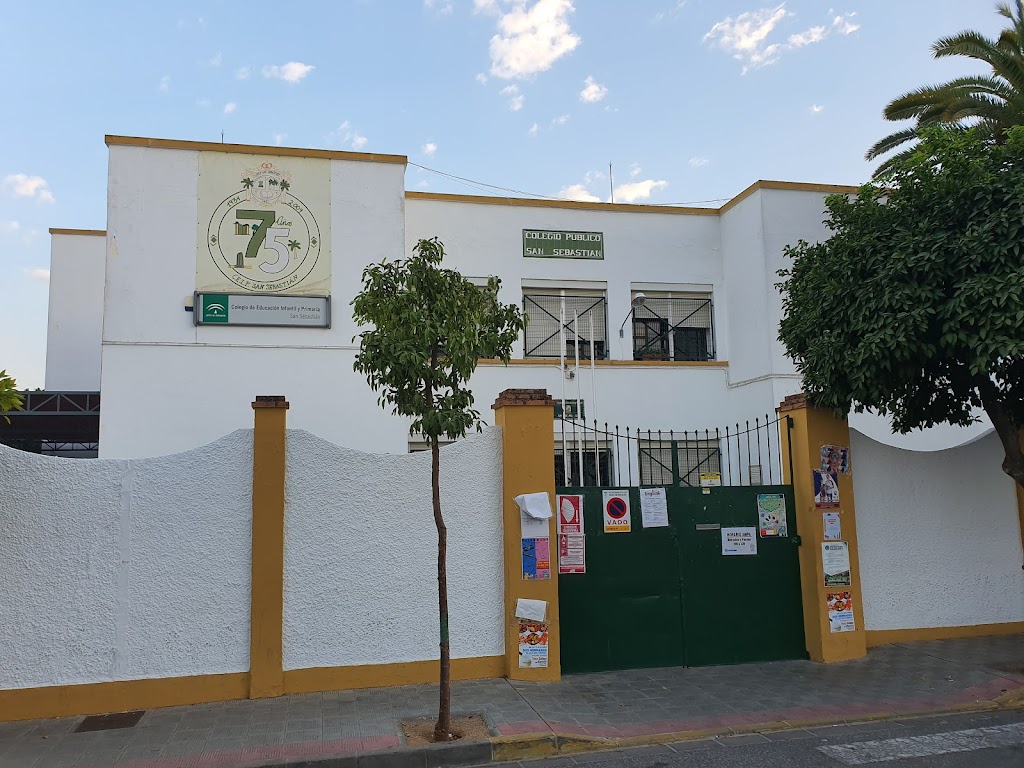 Colegio Publico San Sebastian