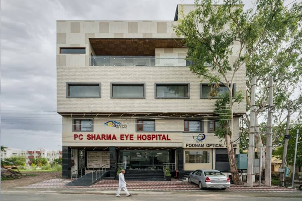 Pc Sharma Eye Hospital Best Superspeciality Eye Hospital Best Lasik Laser Centre Best Cataract Surgery Centre