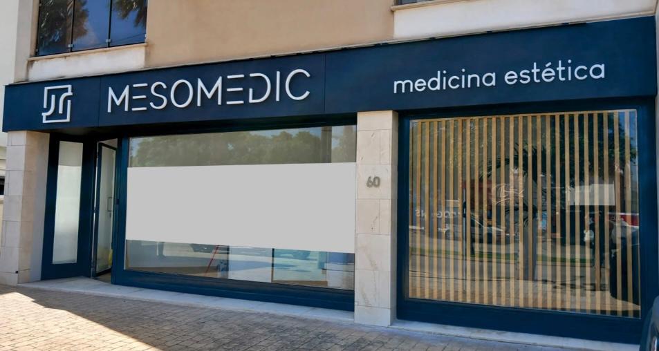 Clinica Mesomedic - Medicina Estetica en Manacor — Exterior