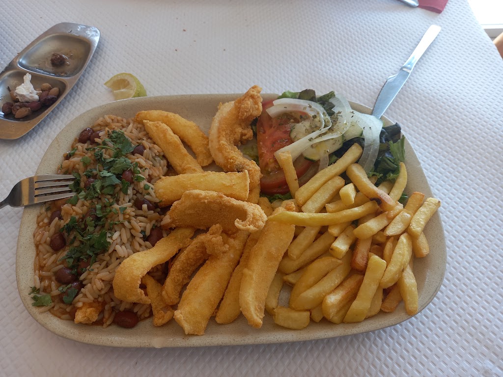 Restaurante Enche Pancas — Papas fritas