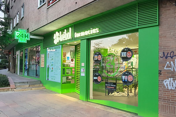 Farmacia Trebol Espana