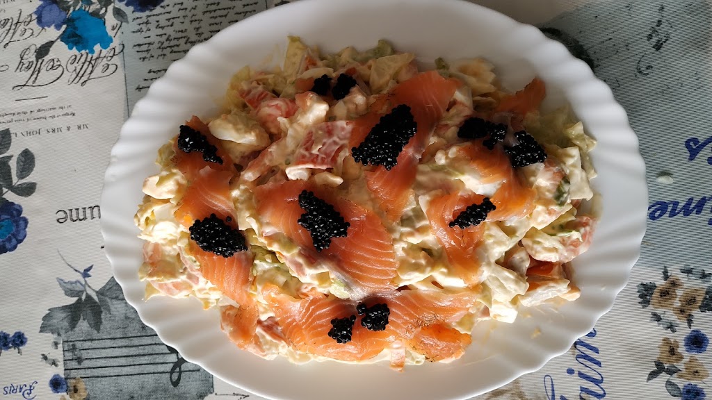 Santa Ines — Comida y bebida