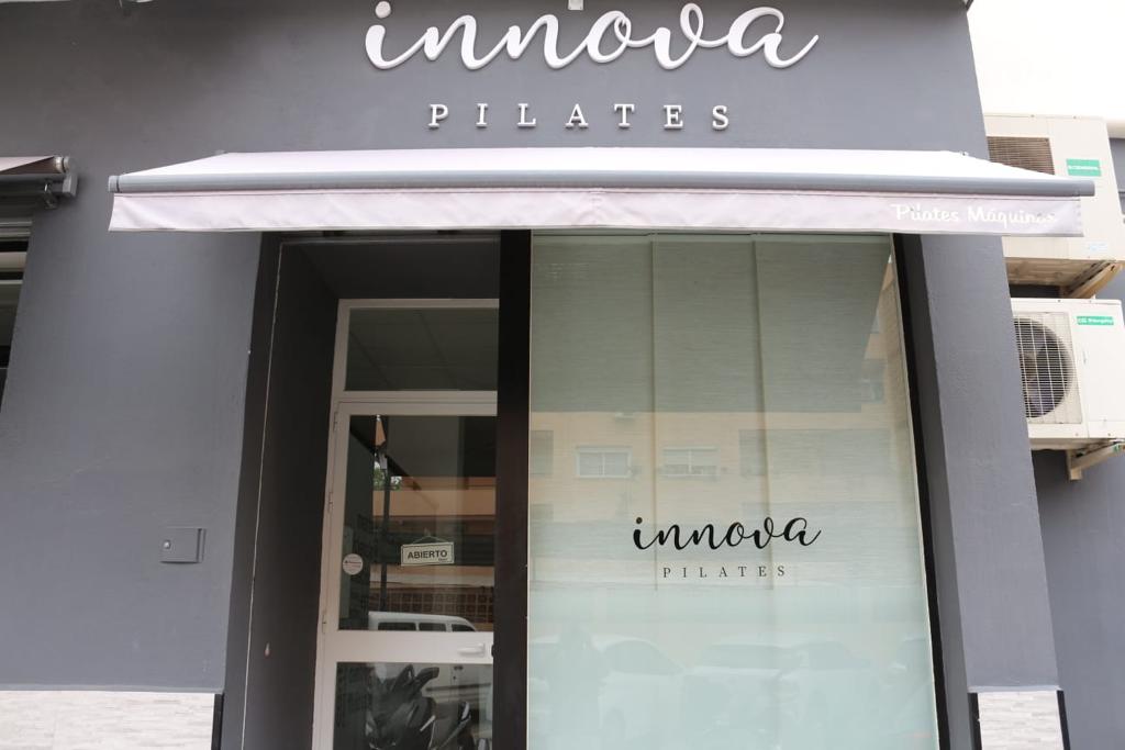 Innova Pilates — Del propietario