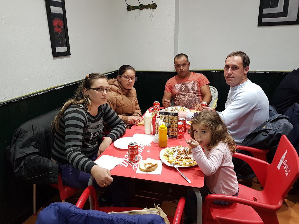 Asia Doner Kebab — Ambiente