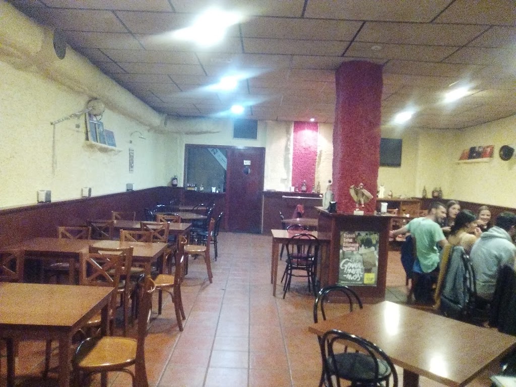 Taverna la Fornal — Ambiente