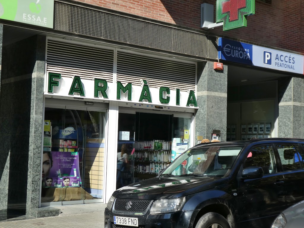 Farmacia Buxo