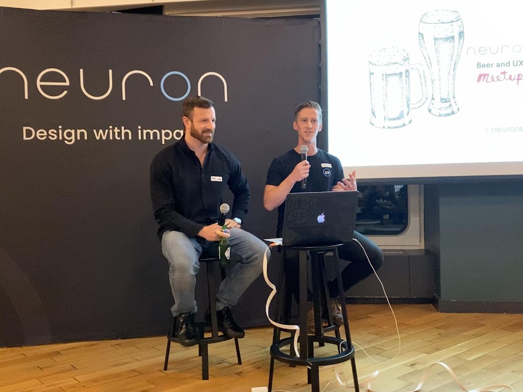 Neuron Ux Ui Design Agency Boston