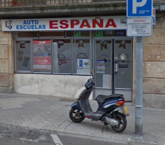 AUTOESCUELA ESPANA
