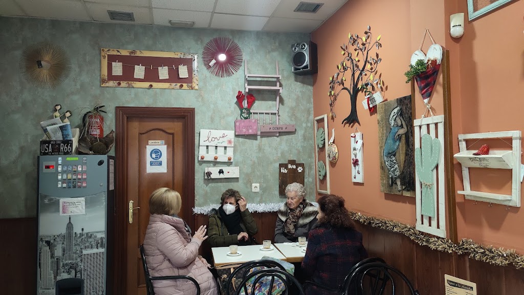 Cafe - Bar Piscis — Ambiente