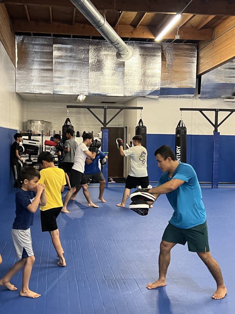  HBS MMA and Fitness Center