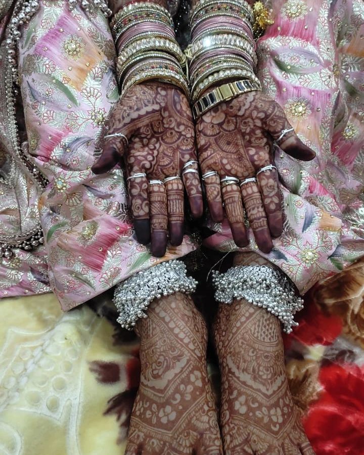 Naaz Mehndi Fatehpur