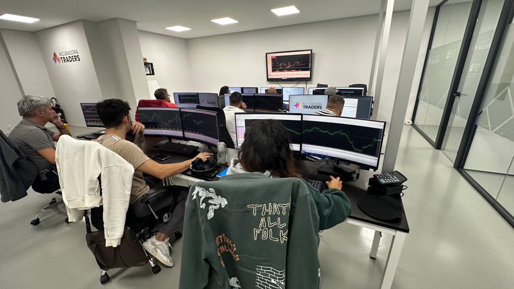 Incubadora de Traders Bilbao