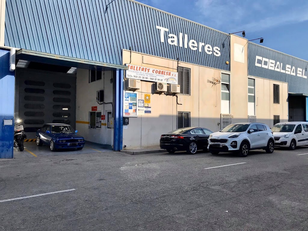 Talleres Cobalsa SL