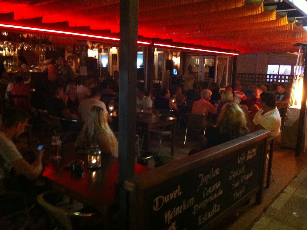Grand Cafe Cheers — Del propietario