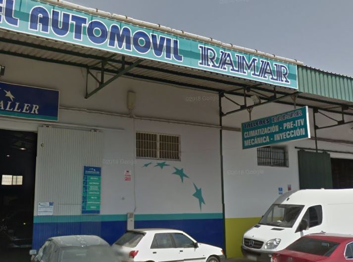 Talleres Ramar — Del propietario