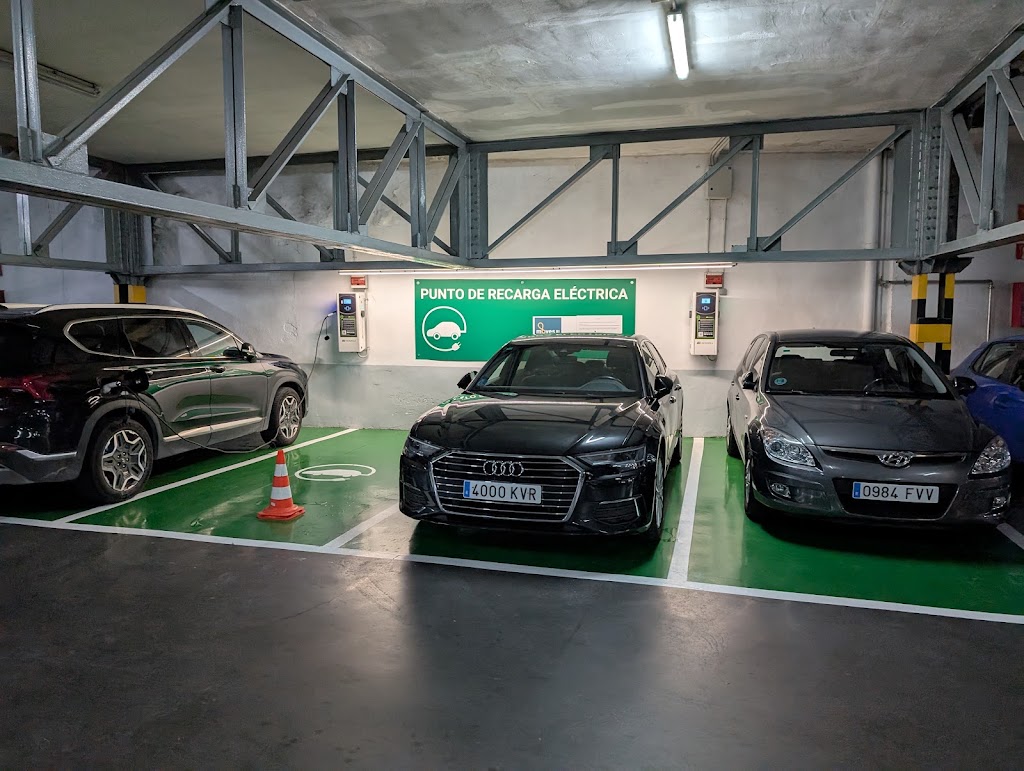 Parking del Raco — Mas recientes