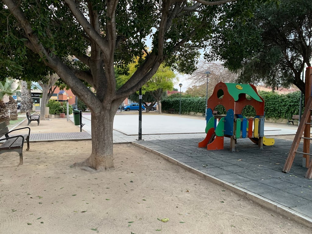 Plaza Maria Auxiliadora