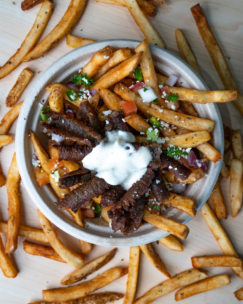French fries