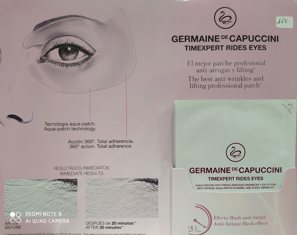 Centro de Terapias y Estetica Gusbell — Del propietario