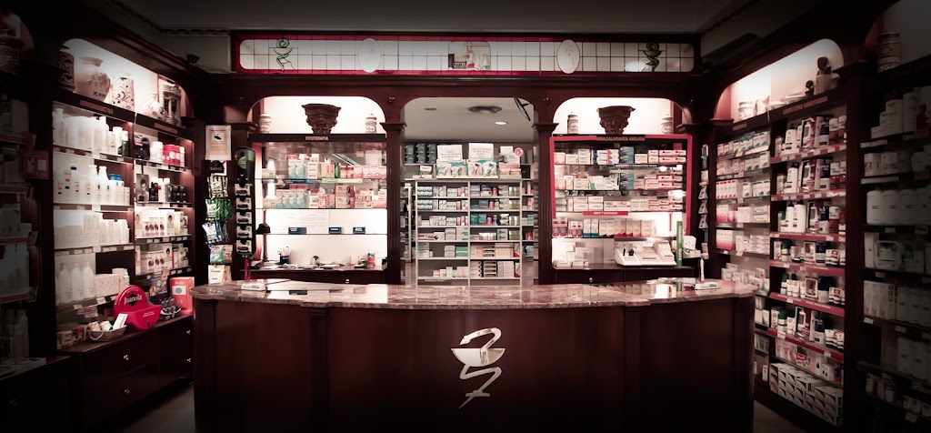 Farmacia Mendiaraz Holgado. Farmacia sanitaria