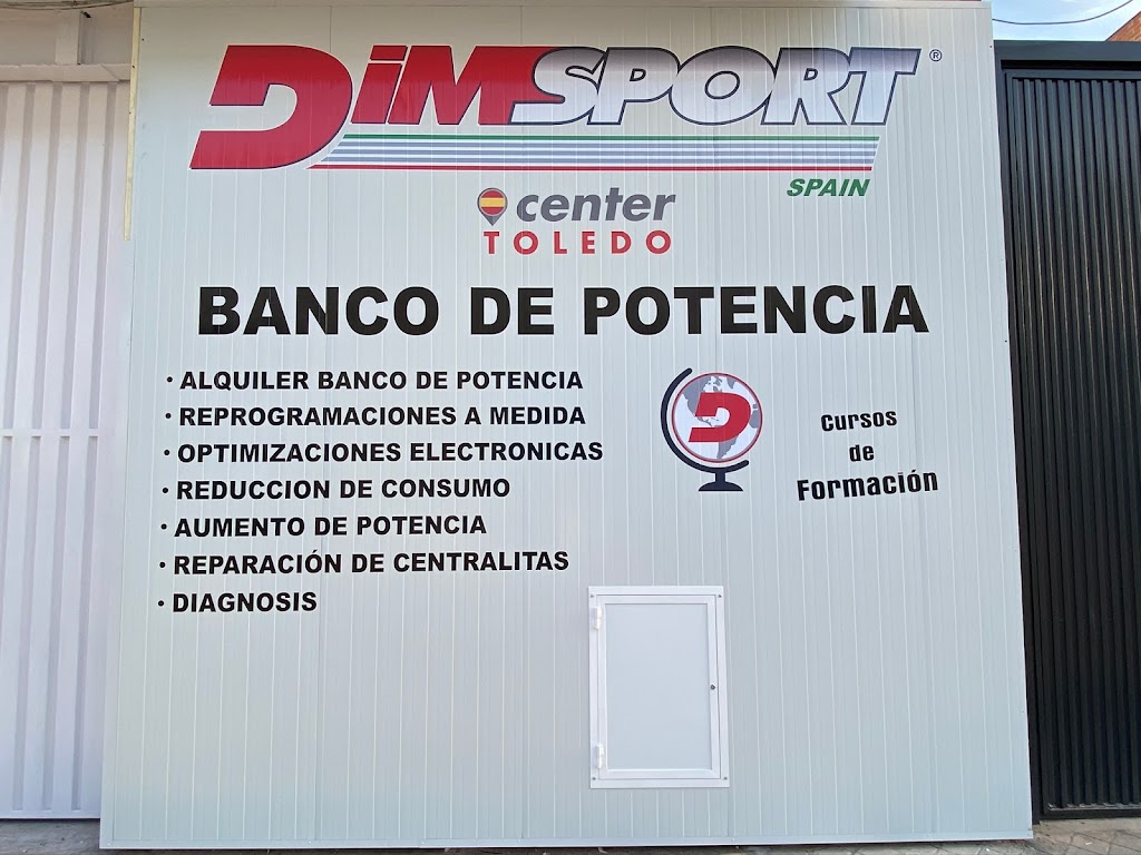 Dimsport Center Toledo Talavera de la Reina