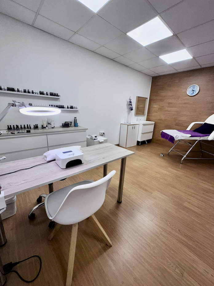 Nails Depil Sun — Del propietario