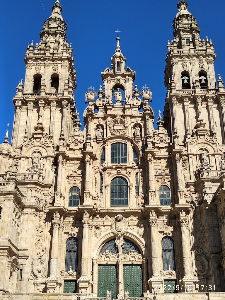 Oficina de Informacion Turistica de Santiago de Compostela