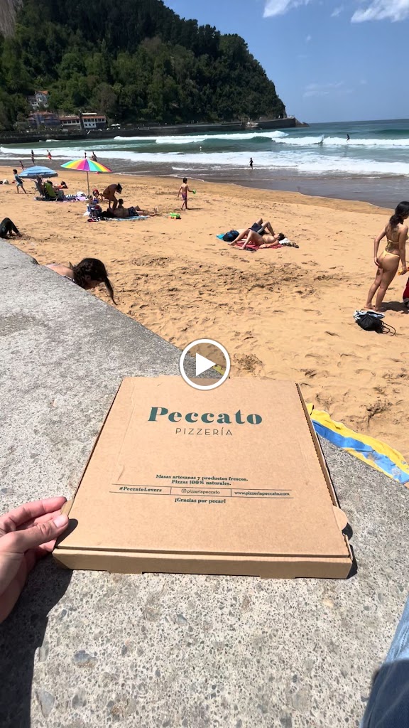 Pizzeria Peccato Zarautz — Videos