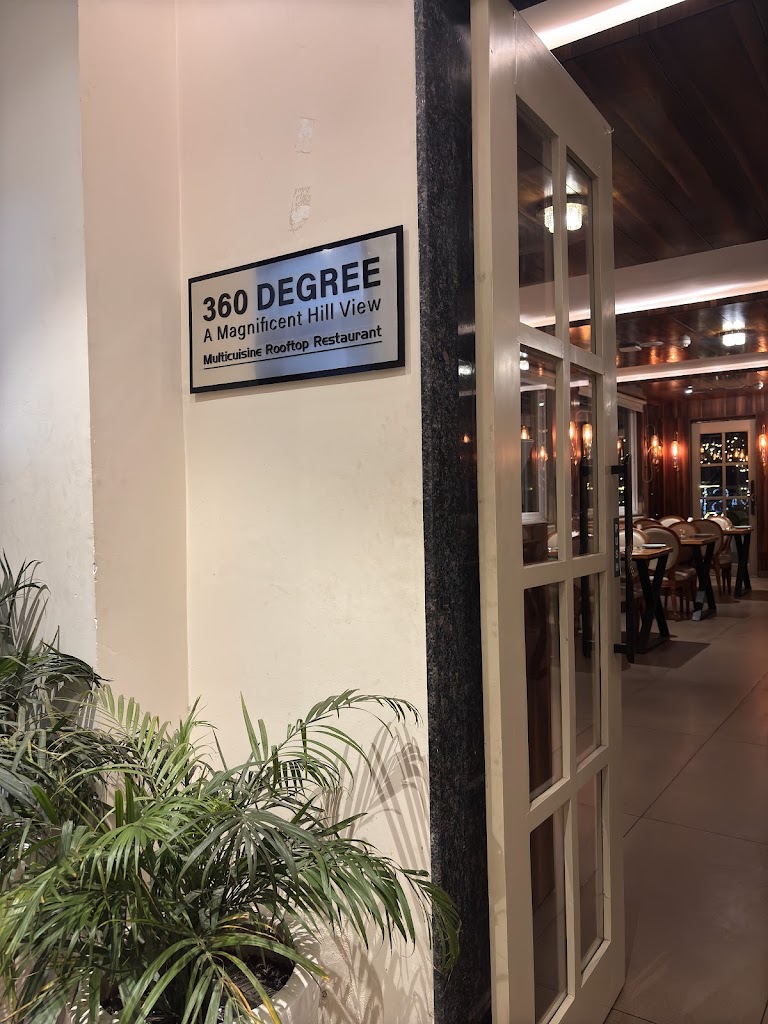 360 Degree Restaurant