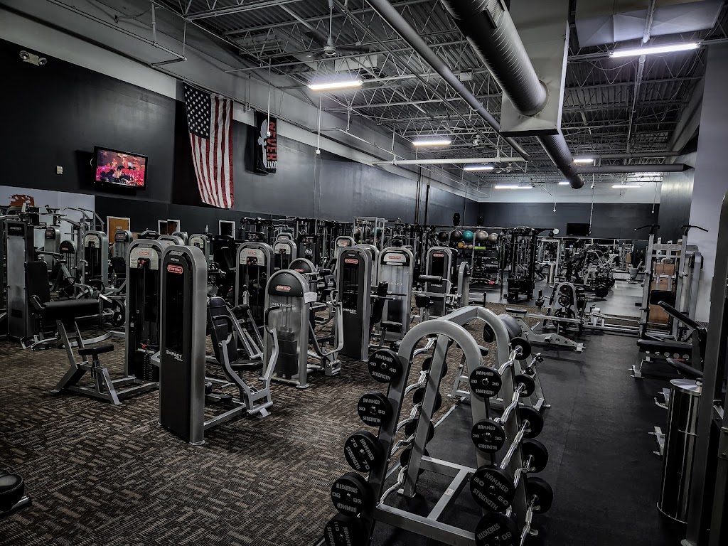  Power Strike Fitness