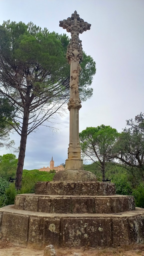 Creu de Sant Pere del Bosc