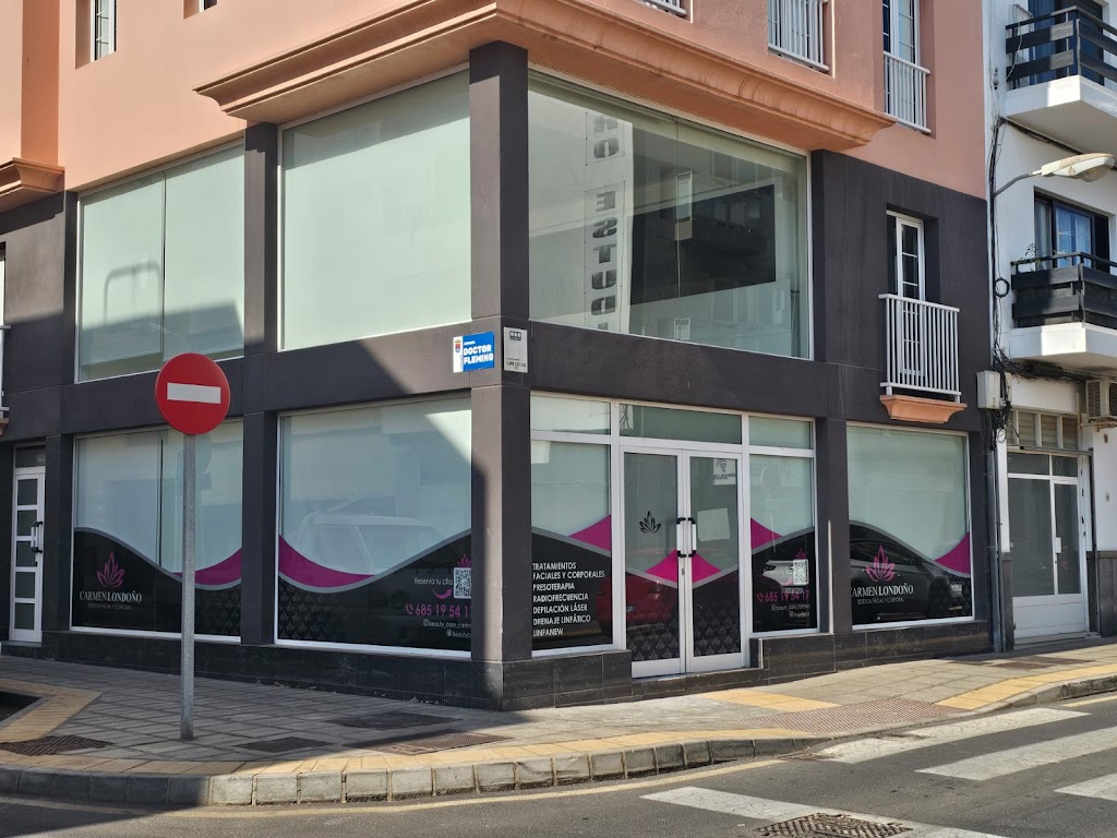 Carmen Londono Esteticista. Centro de estetica en Arrecife