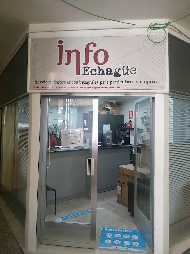 Infoechague