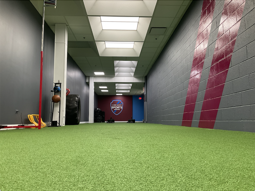  Chicago Sports Institute