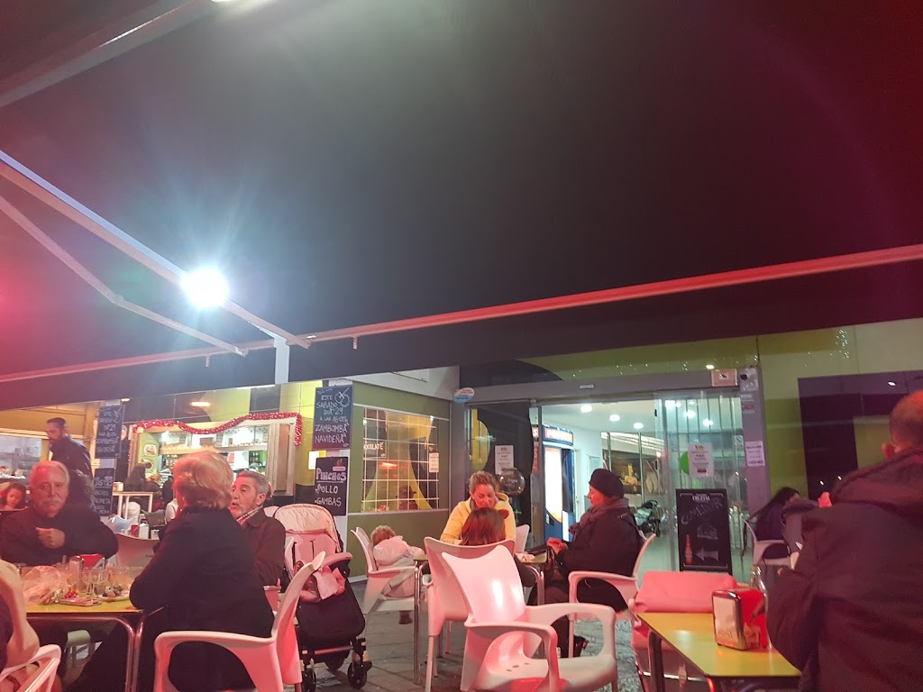 Los desayunos de La Estacion