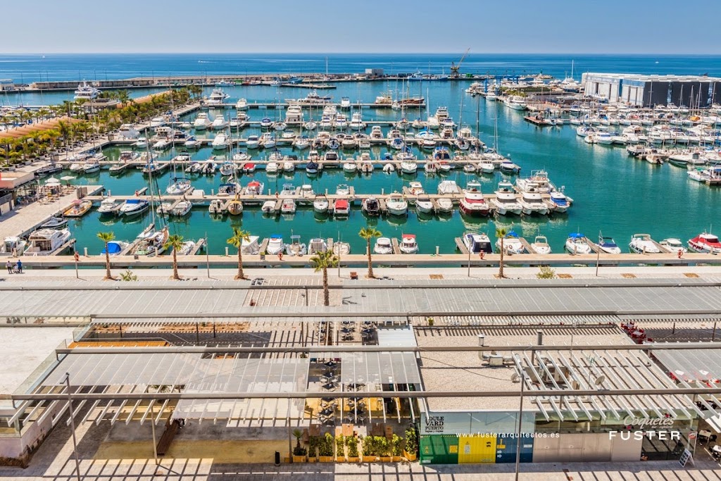 Marina Miramar Puerto Deportivo