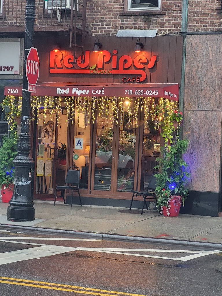Photo of Red Pipes Cafe