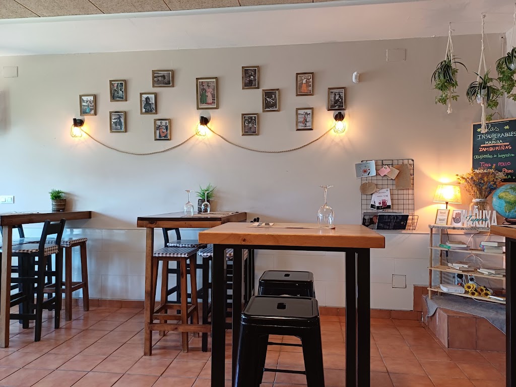 Taperia MARUXA — Ambiente