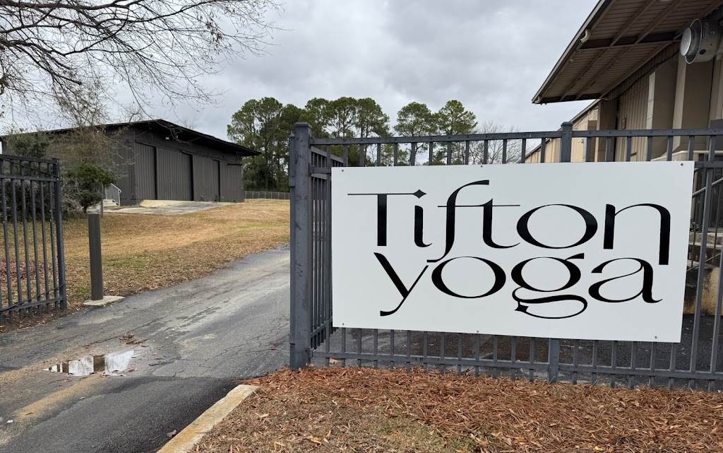  Tifton Yoga Center