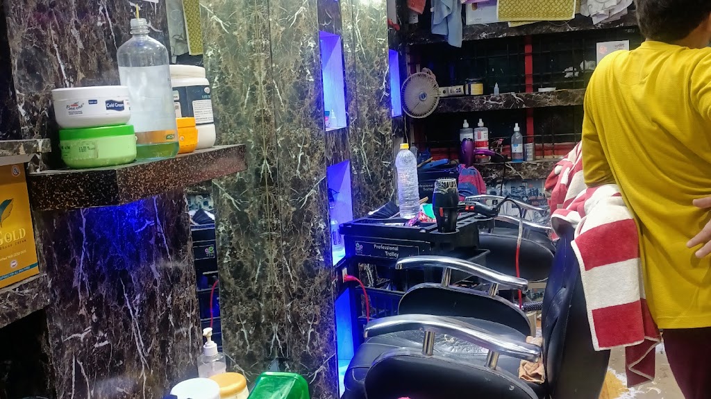 Guru Kripa Unisex Saloon