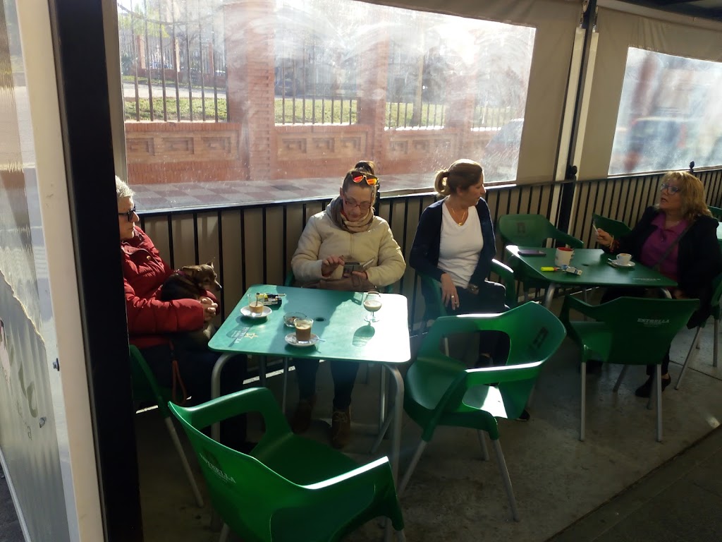 La Picaeta — Ambiente