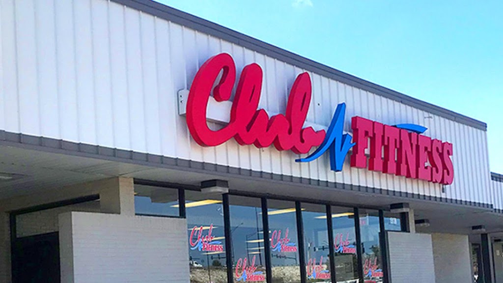  Club Fitness - Wentzville