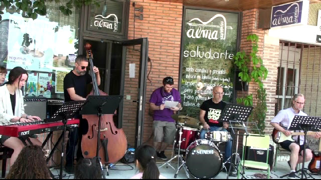 ALMA Aula Libre de Musica